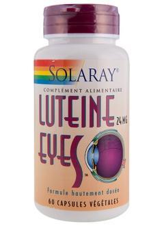 Luteine Eyes