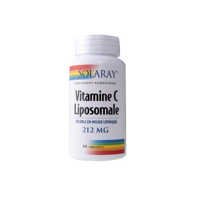 Vitamine C Liposonale