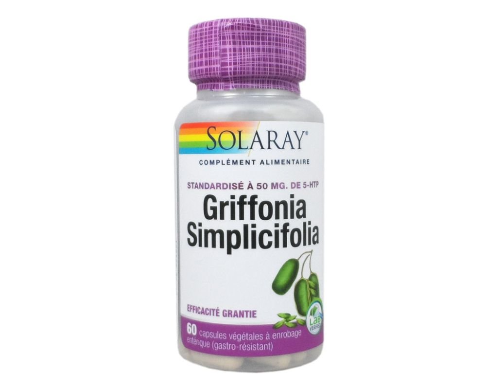 Griffonia 5-HTP