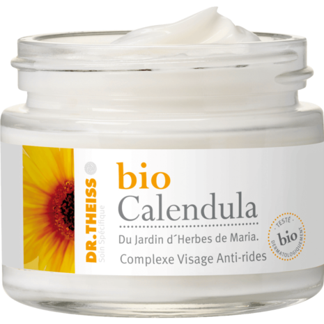 Calendula anti-rides