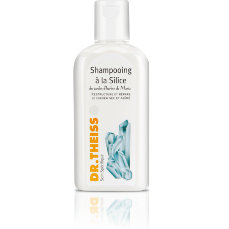 Shampoing à la Silice