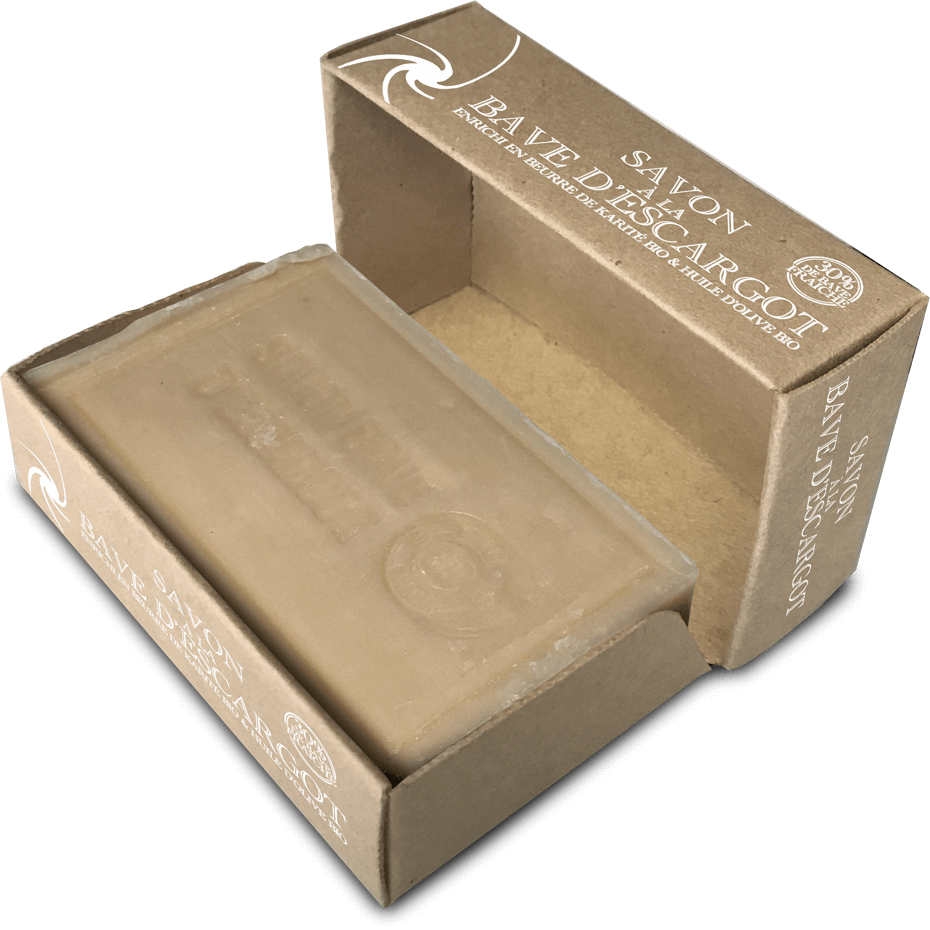 Savon Bave d'escargot