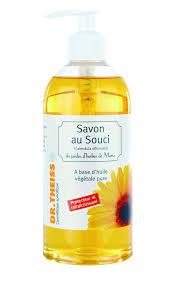 Savon au souci 500ml