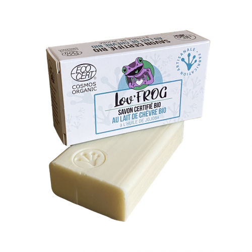 Savon au Lait de Chèvre