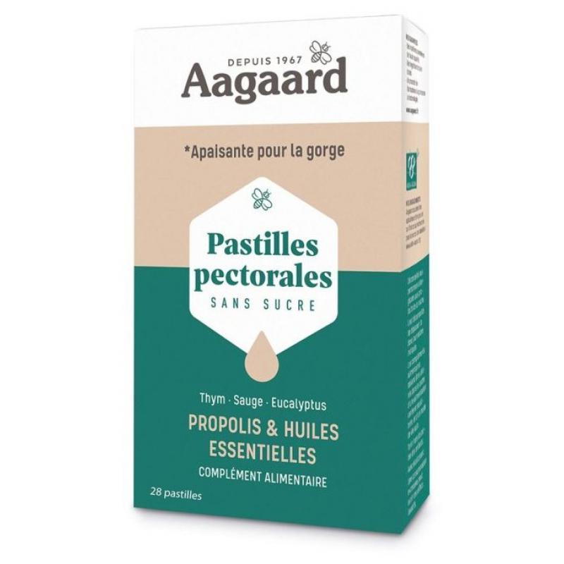 Pastilles Pectorales