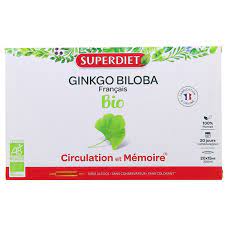 Ginkgo Biloba