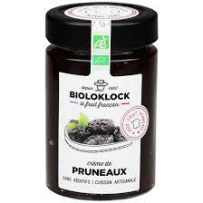 Purée 100% Pruneaux 210g