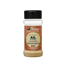 Ail en Poudre Bio 45g