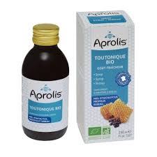 Sirop Toutonique bio