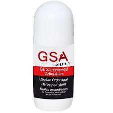 Gsil roll'on 40ml