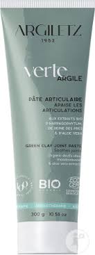 Pâte Argile verte 400g