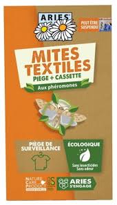 Piège mites textiles