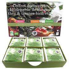 Coffret découverte Hildegarde de Bingen