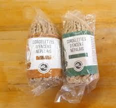 Cordelettes d'encens Népalais