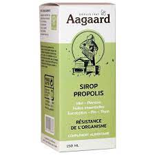 Sirop propolis