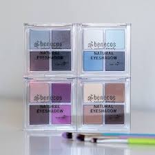 Fard à paupières 4 couleurs