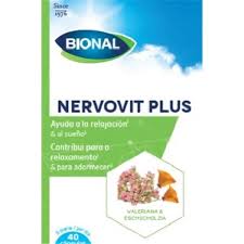 Nervovit plus
