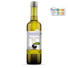 Huile d'olive douce 500ml