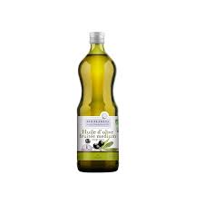 Huile d'olive fruité medium 1L
