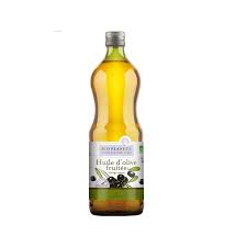 Huile d'olive vierge fruité 1L