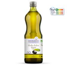Huile d'olive douce 1L