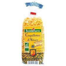 Coquillettes d'Alsace 250g