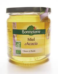 Miel d'acacia 500g