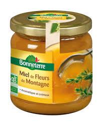 Miel de montagne 500g