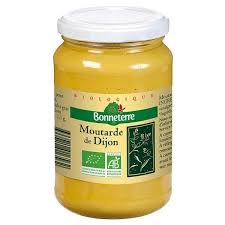 Moutarde de Dijon 200gr