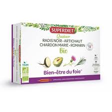 Quartuor Bien être du foie