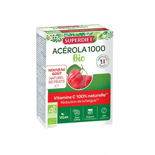 Acérola 1000