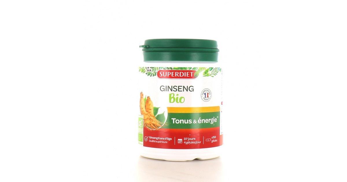 Ginseng