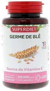 Germe de blé